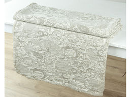 22с155-ШР/у./л.с уп. 220*205 Плед "София" цв.330 рис. 279