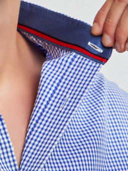 Сорочка мужская длинный рукав GREG 215/131/6737/Z/1p  фото 5