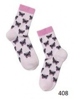 Носки дет.TIP-TOP 5С-11СП, р.16 (54/6) - 394 черный - Conte elegant фото 6