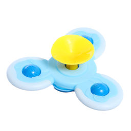 Спиннер для ванной Рыбка, на присоске, в пакете - Simaland фото 4