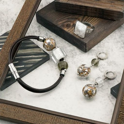 ALIENTO Kольцо KO4787