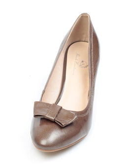 06-36-839 BROWN Туфли (натуральная кожа)