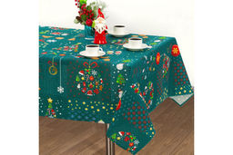 Скатерть Хлопок 100 % арт. Л-108 ад (12242-1) - Наталья-текстиль фото 2