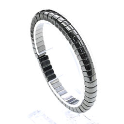 Браслет из гематита сегмент 8*4мм