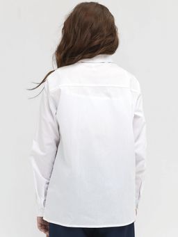 Уценка PELICAN GWCJ7123 блузка для девочек  фото 4