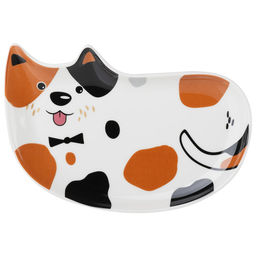 НАБОР ДЛЯ ЗАВТРАКА LEFARD DOG, 2 ПР.: КРУЖКА 190 МЛ, ТАРЕЛКА 18*12 СМ  фото 7