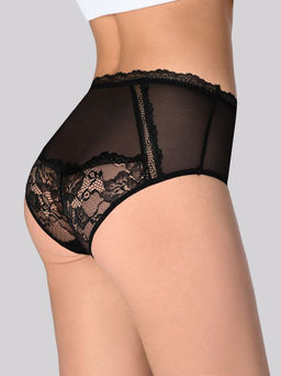 Женские трусы слипы Indefini (Арт. 1205WGV)