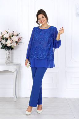 Костюм Ninele 6080 василек