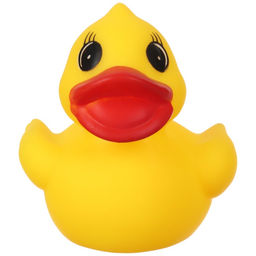 Резиновые игрушки для ванны Крошка Я «Уточки», 6.5 см, с пищалкой, в наборе 3 шт.
