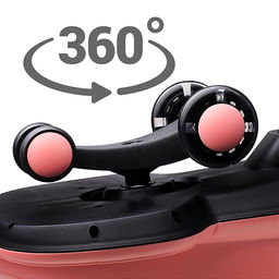 Каталка-бибикар, в коробке (розовый)