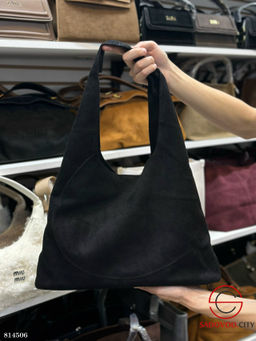 Сумка женская из замши - Bruno фото 5