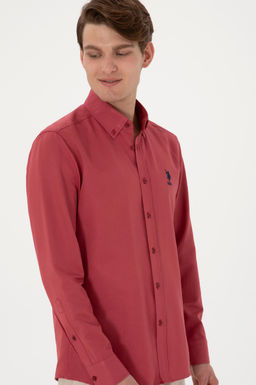 Erkek Vi_ne Uzun Kollu Basic G_mlek - U.s. polo assn фото 3