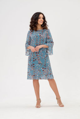 Платье Бетани (46-58) - Serenada фото 6