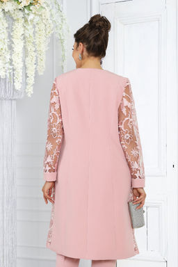 Платье Ninele 7431-Р темно-синий - Mira fashion фото 2507