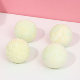 Подарочный набор косметики Keep calm, гель для душа виски 250 мл и бомбочки для ванны 4?40 г, Чистое счастье  фото 3