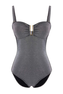 Gri Aksesuarl? Straplez Mayo TBESS26MA00007