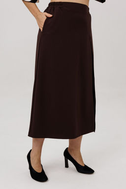 Брюки ANELLI 1783 древесный