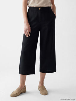 Beli Lastikli Standart Fit Kad?n Kapri