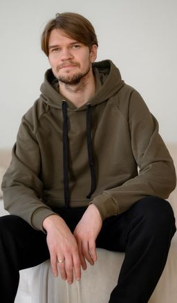 Толстовка JM35 - Argo exclusive фото 5