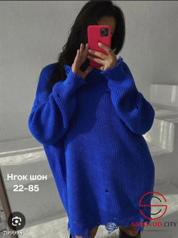 Туника женская длинная - Bruno фото 7