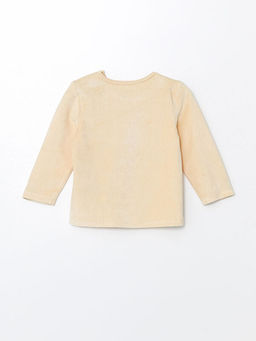 Bask?l? Erkek Bebek Ti??rt