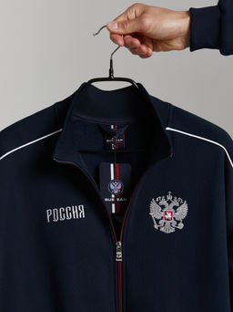 Спортивный костюм мужской RUSSIA 12M-RT-1771/1