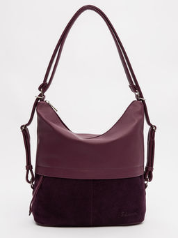 Бордовый мешок-трансформер S.Lavia  фото 2