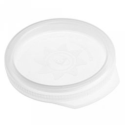 Крышка полиэтиленовая для консервирования СКО д82мм - классическая, "Виктория", козырек (Россия)