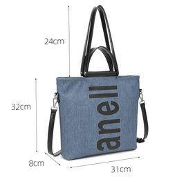 Женская сумка,экокожа, Saint Miranda 32009 Синий  фото 3