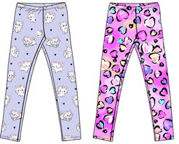 2легинсов 2ДРЛ5641001н