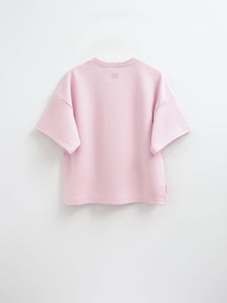 CONTE LD 2586 Футболка женская crystal pink
