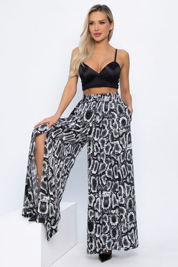 Брюки Амира (змея) Б13810-13М