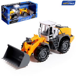 Трактор инерционный Погрузчик