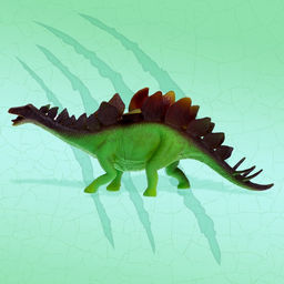 Фигурка динозавра «Мир динозавров», 8 видов, МИКС