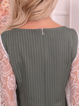 Платье П4-5480/4 - Wisell фото 14