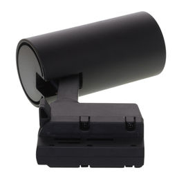 ULB-Q277 10W/4000К BLACK Светильник-прожектор светодиодный трековый. 800 Лм. Белый свет (4000К). Корпус черный. ТМ Volpe