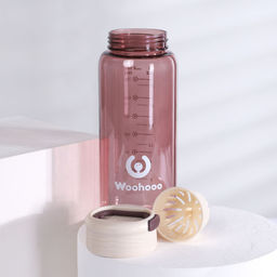 Бутылка для воды спортивная Woohooo Summer 800 m/ уп60l - ГалеонТрейд фото 2