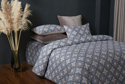 Комплект с одеялом Аскания (капучино) АВС Cotton