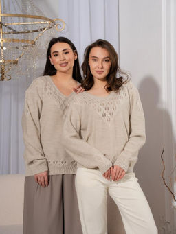 Джемпер женский w-01-545