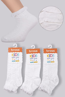 Детские носки для девочки Bross 013348  фото 3