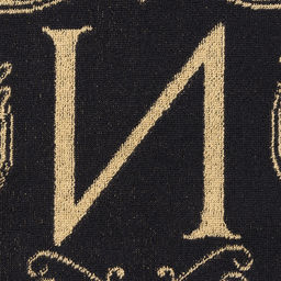 Полотенце махровое Этель Илья чёрный, 50х90см, 100% хлопок, 420гр/м2  фото 4