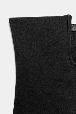 BODY BANDEAU STRETCH / Negro - Zara фото 7