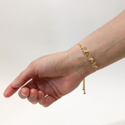 03-800295350-9 Регулируемый браслет