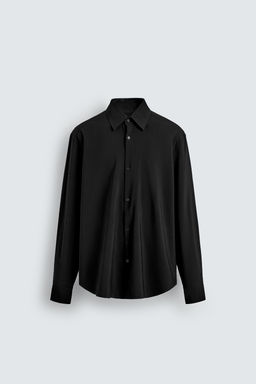LIMITED EDITION FLOWING SHIRT - Zara фото 8