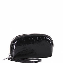 Косметичка 7100-8 metal black Velina Fabbiano-Safenta