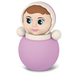 Неваляшка "Настенька" 18см (01748, "Stellar") в пакете