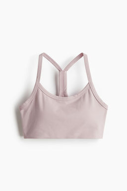 Sujetador de deporte en DryMove Medium Support - H&m фото 5