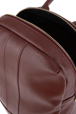 Женский бордово-красный рюкзак Неожиданная скидка в корзине - U.s. polo assn фото 6