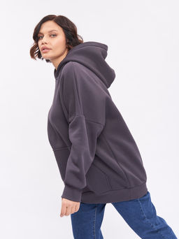 Худи с начесом DG10221GRY22 - Артесса фото 12