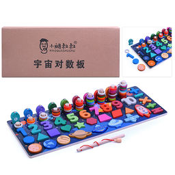 Игра развивающая Космический счет